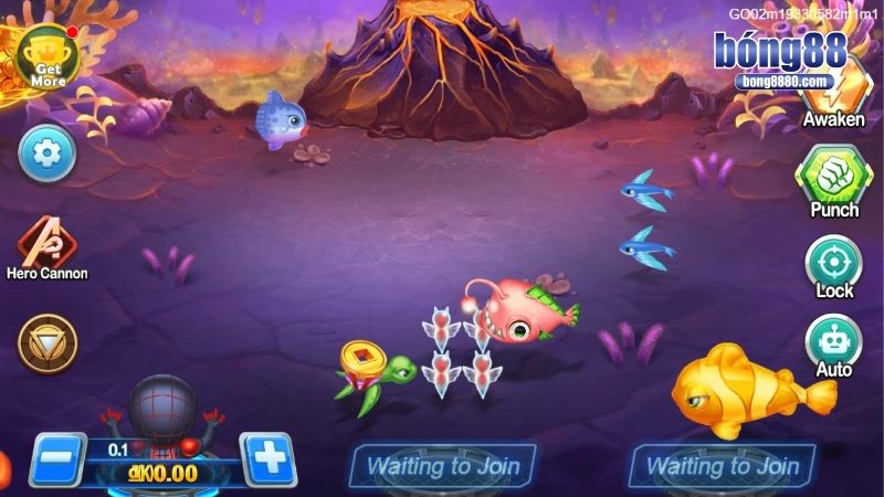 Bắn cá anh em, xứng đáng là trò chơi nên thử ngay