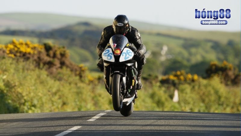 Cá độ đua xe máy, bộ môn có gì thú vị?