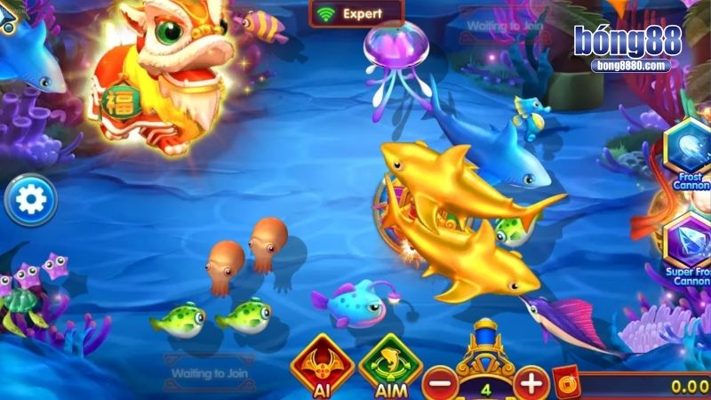 Cẩm nang săn mồi hiệu quả trong săn cá online