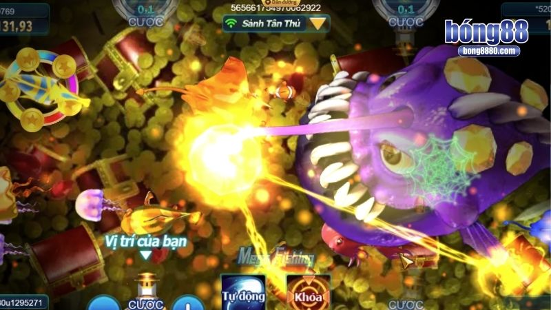 Bí kíp để chơi bắn cá kim cương xuất sắc hơn