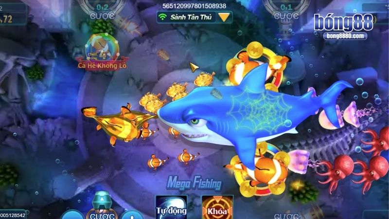 Mẹo chơi bắn cá Phát Lộc đỉnh của chóp