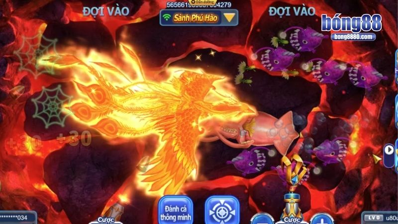 Bắn cá Kim Cương - Khám phá thế giới đại dương lấp lánh Vì sao bắn cá kim cương lại được ưa thích?