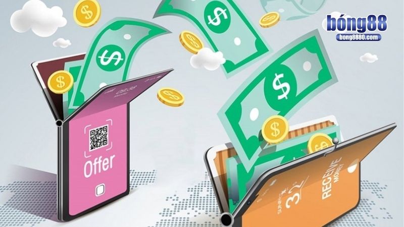 Hướng Dẫn Rút Tiền Bong88 - Đơn Giản Chỉ Cần 1 Click Vì sao không rút được tiền từ Bong88?