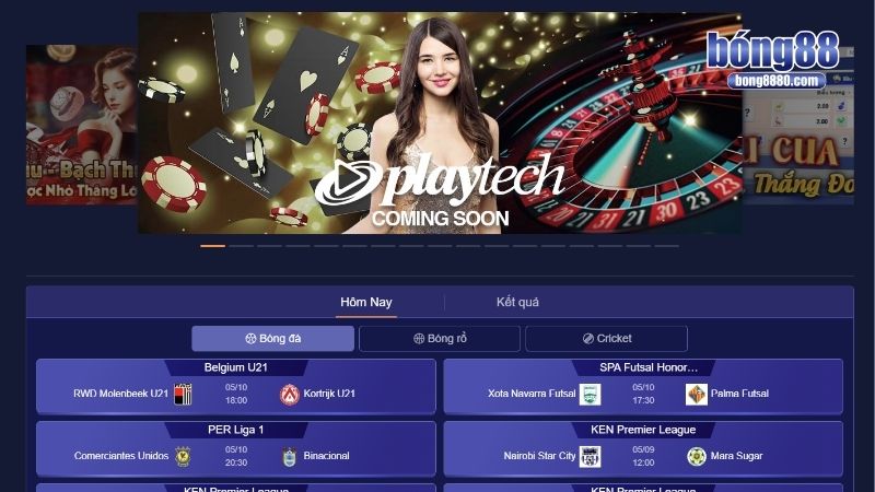 Vì sao nên đăng ký Bong88?