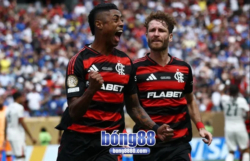 Nhận định trận đấu Los Angeles vs Flamengo 08h00 ngày 25/6 Đội tuyển Flamengo đang có đội hình mạnh