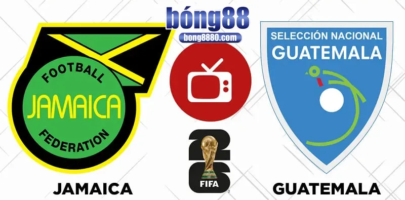 Jamaica vs Guatemala - Cơn lốc Caribe sẵn sàng cuốn phăng mọi thứ Jamaica vs Guatemala