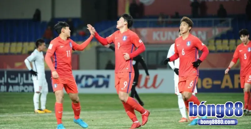 Nhận định U23 Hàn Quốc vs U23 Úc - Chiến thắng sít sao hứa hẹn nhiều bất ngờ Dự đoán U23 Hàn Quốc thắng Úc