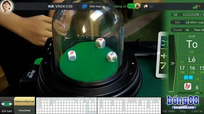 Bộ luật cơ bản trong game