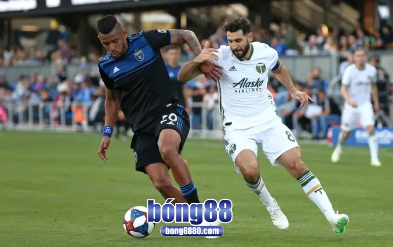 Nhận định Portland Timbers vs San Jose - Lợi thế sân nhà và tiếng gọi lịch sử Đội hình của Portland Timbers đang được đánh giá cao hơn
