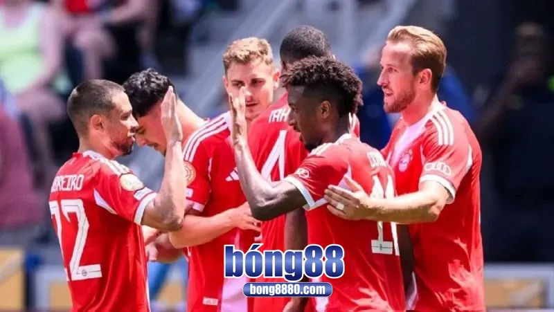 Nhận định Bayern Munich vs Boca Juniors (21/6/2025) tại FIFA Club World Cup 2025 Dự đoán kết quả Bayern Munich 4-0 Boca Juniors