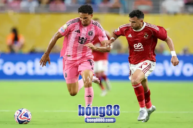 Nhận định Inter Miami vs Palmeiras - Cuộc chiến vì ngôi đầu bảng A Dự đoán trận Inter Miami hòa 1-1 Palmeiras