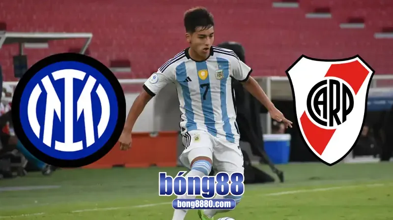 Inter Milan vs River Plate (08h00 ngày 26/6) - Trận đấu giành vé Knock-out Dự đoán kết quả Inter Milan 1-1 River Plate