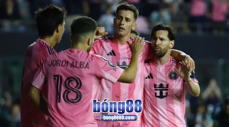 Nhận định Inter Miami vs Palmeiras - Cuộc chiến vì ngôi đầu bảng A Inter Miami đang có phong độ tốt tại FIFA Club World Cup 2025