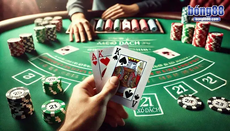 Khởi động cuộc chơi với tổ hợp bài đặc biệt