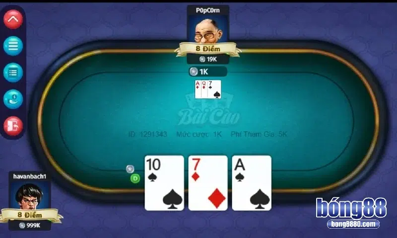 Luật chơi bài cơ bản