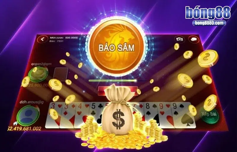 Sâm Lốc online - Bùng nổ trải nghiệm đánh bài đỉnh cao Mẹo đánh lá 2 chắc thắng
