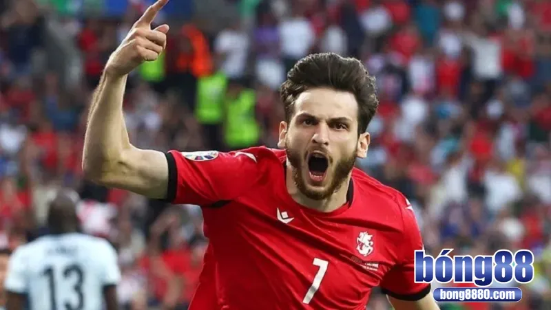 Đội hình Georgia vs Cape Verde hứa hẹn mang đến nhiều bất ngờ