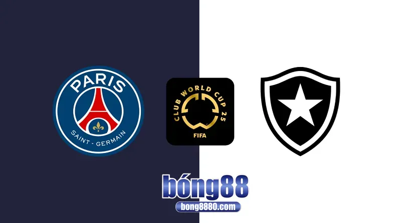 Nhận định PSG vs Botafogo - Tiếp tục có mưa bàn thắng từ PSG? Nhận định PSG vs Botafogo