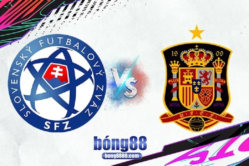 U21 Slovakia vs U21 Tây Ban Nha - Nhận định, soi kèo, dự đoán tỉ số U21 Slovakia vs U21 Tây Ban Nha