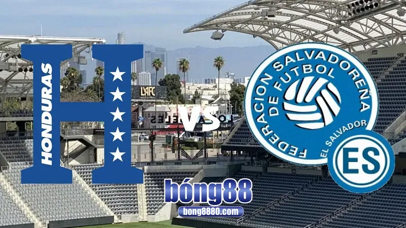 Honduras vs El Salvador (09h00 22/6/2025) - Cơ hội tại CONCACAF Gold Cup 2025 Honduras vs El Salvador