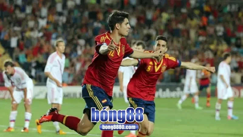 U21 Slovakia vs U21 Tây Ban Nha - Nhận định, soi kèo, dự đoán tỉ số Phong độ hiện tại của U21 Tây Ban Nha vượt trội hơn so với U21 Slovakia