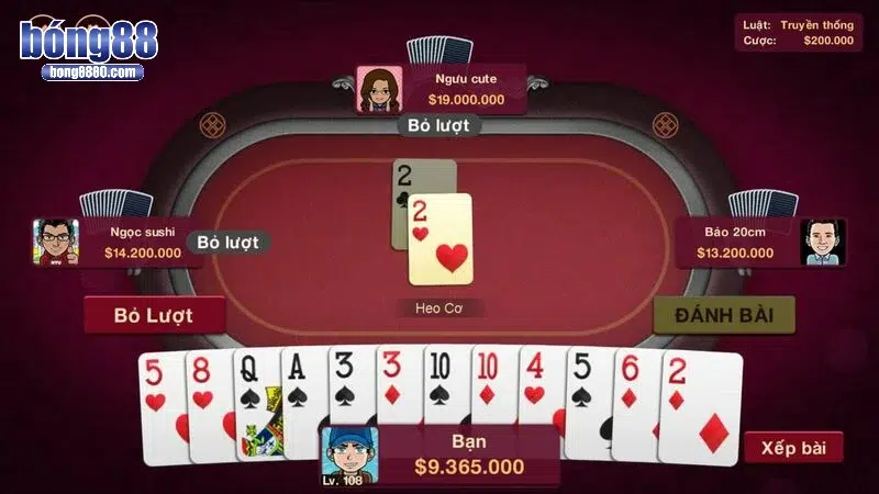 Tiến lên miền Nam - Bật mí tuyệt chiêu đánh bài dễ thắng lớn Nhớ bài đối thủ để dễ dàng giành chiến thắng