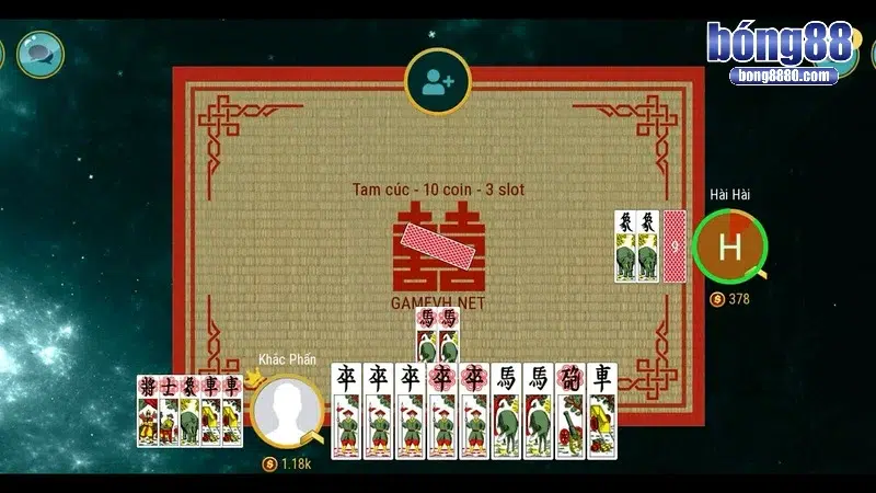 Quân bài trầm mà không yếu