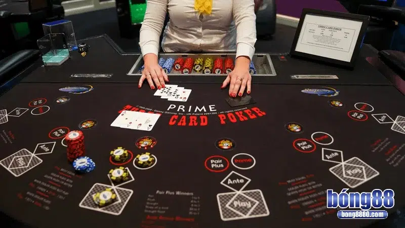 Tìm hiểu về game bài cào 3 cây