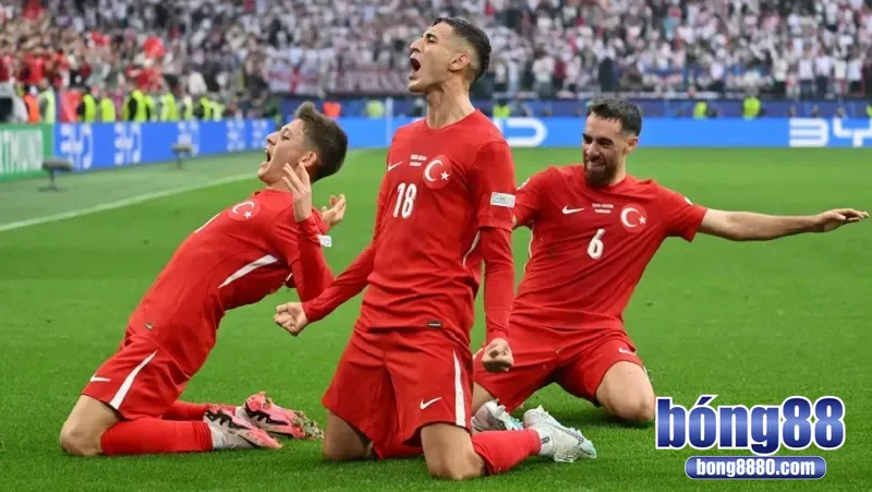 Nhận định U21 Thổ Nhĩ Kỳ vs U21 Albania - phần thắng nghiêng về Thổ Nhĩ Kỳ