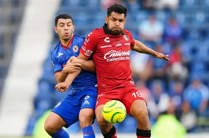 Đội hình của Atlas và Cruz Azul đều đang rất mạnh và có phong độ tốt