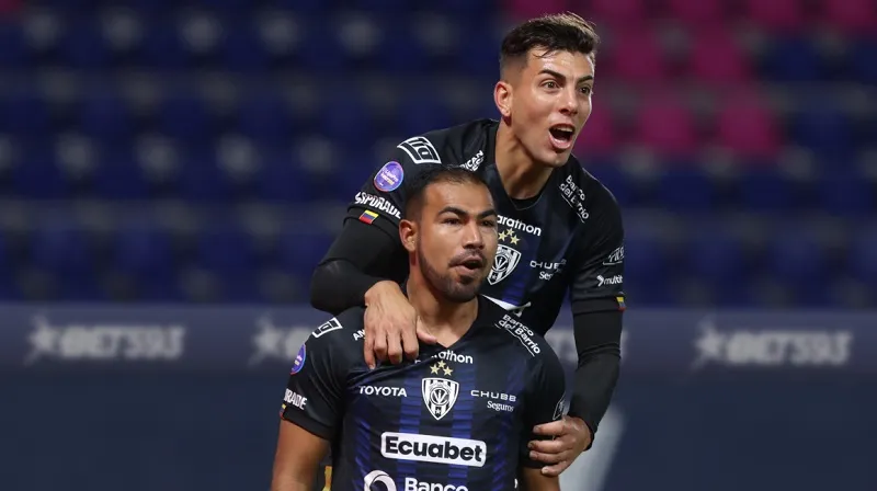 Ind del Valle đang có phong độ tốt