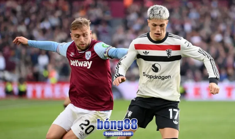 MU vs West Ham (27/7) tại Premier League Summer Series 2025 Mu đang được đánh giá phong độ tốt hơn