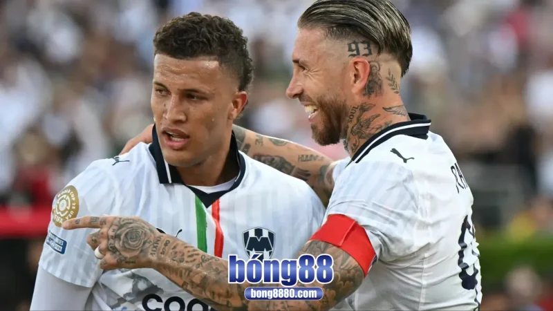 Dortmund vs Monterrey (08h00 ngày 2/7) tại Club World Cup 2025 Đội tuyển Monterrey cũng đang có phong độ tốt