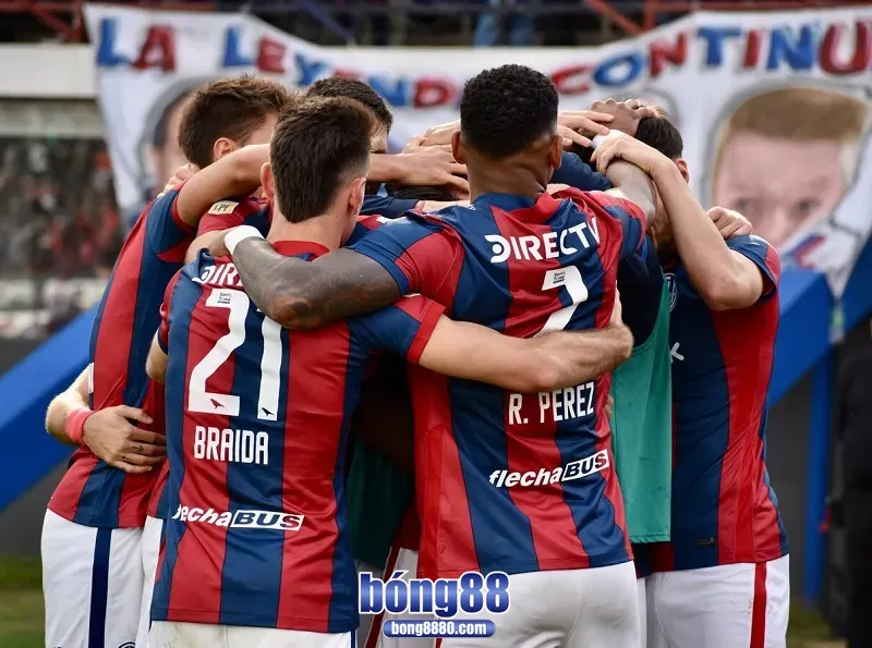 San Lorenzo vs Sol de America (15/7) - Chủ nhà nắm lợi thế lớn Đội tuyển San Lorenzo đang có phong độ tốt hơn