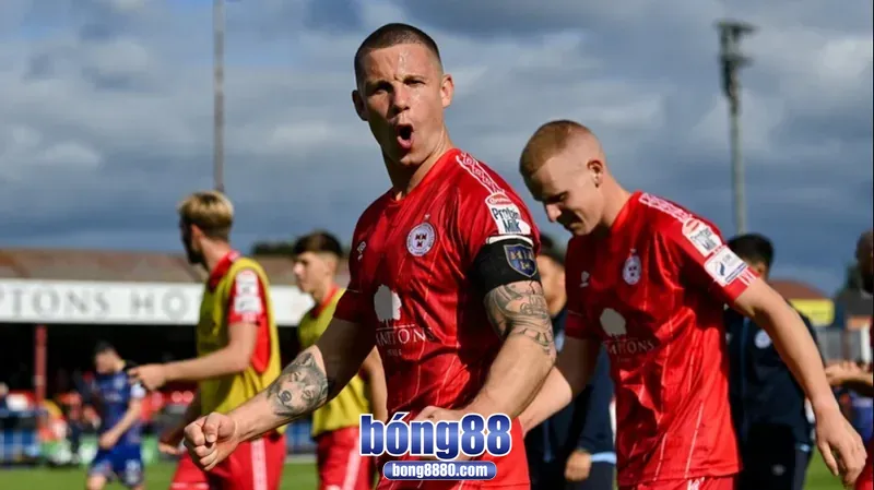 Nhận định Shelbourne vs Qarabag (24/7) tại Champions League Shelbourne đang có phong độ tốt hơn Qarabag