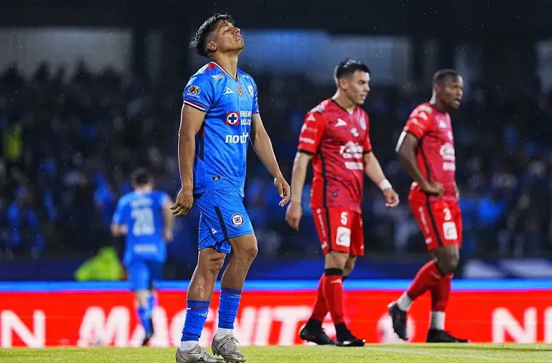 Dự đoán kết quả trận đấu Atlas 1-2 Cruz Azul