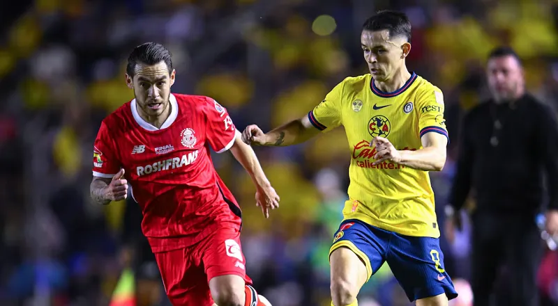 Club America vs Toluca (21/7) - Chung kết Siêu cúp Quốc gia Mexico rực lửa Dự đoán kết quả Club America 1-2 Toluca