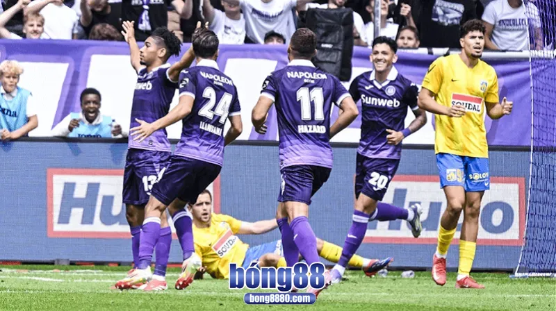 Nhận định Hacken vs Anderlecht (01h ngày 1/8) tại Europa League Dự đoán kết quả trận đấu Hacken 1-4 Anderlecht