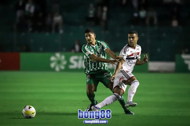 Nhận định Juventude vs Sao Paulo (25/7/2025) tại giải VĐQG Brazil Dự đoán kết quả Juventude 0-1 Sao Paulo