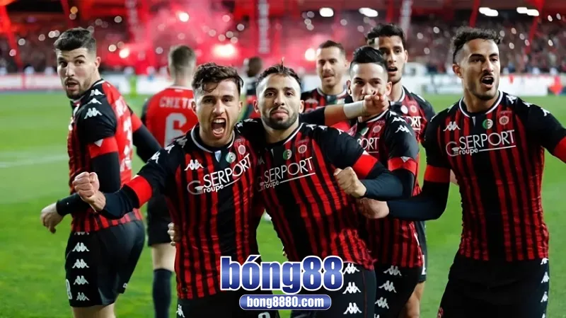 USM Alger vs Belouizdad - Chung kết cúp Algeria - Ai sẽ lên ngôi? Dự đoán kết quả USM Alger thắng 1-0 CR Belouizdad