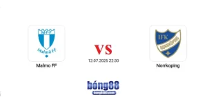 Nhận định Malmo vs Norrkoping - Chủ nhà khẳng định sức mạnh