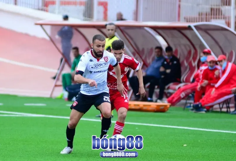 USM Alger vs Belouizdad - Chung kết cúp Algeria - Ai sẽ lên ngôi? Đội tuyển USM Alger đang được đánh giá cao hơn