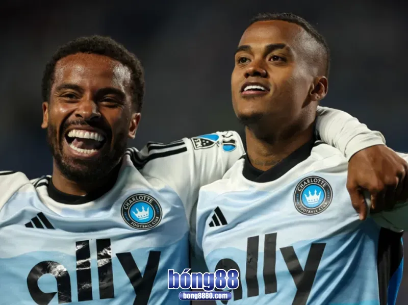Monterrey vs Charlotte - Trận chiến danh dự tại Leagues Cup 2025 Charlotte đang có phong độ tốt