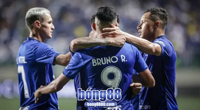 Nhận định Cruzeiro vs Santos (11/8) - Cơ hội nào cho bất ngờ? Đội tuyển Cruzeiro đang có phong độ tốt hơn