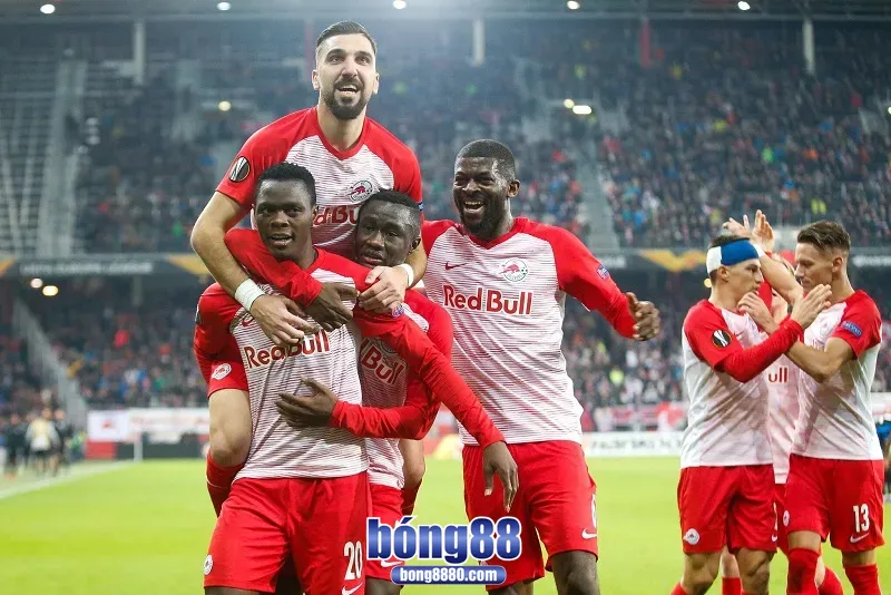 Salzburg vs Club Brugge (7/8) tại Champions League 2025/26 Đội tuyển Salzburg đang có phong độ tốt hơn