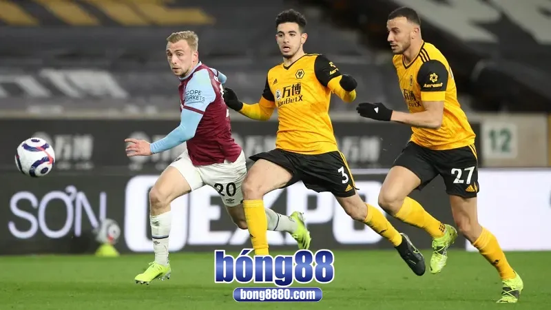 Đội tuyển Wolves có phong độ tốt hơn West Ham
