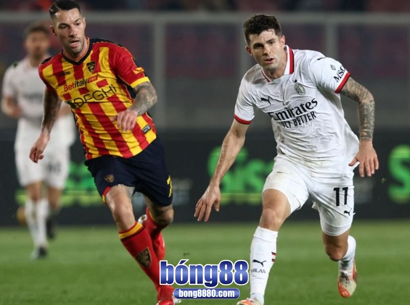 AC Milan được đánh giá cao hơn về phong độ và sức mạnh