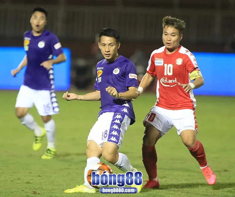 CA TP.HCM vs Hà Nội (16/8) - Trận đấu mở màn V.League 2025/26 Đội tuyển CA TP.HCM và Hà Nội được đánh giá phong độ ngang nhau