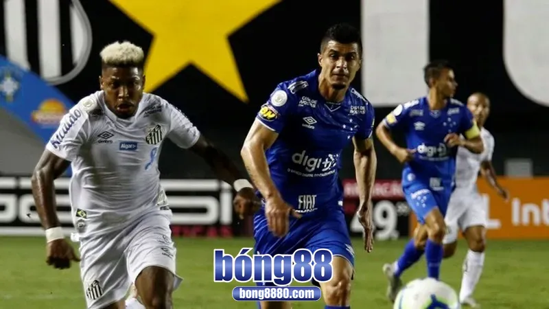 Nhận định Cruzeiro vs Santos (11/8) - Cơ hội nào cho bất ngờ? Dự đoán kết quả trận đấu Cruzeiro 1-0 Santos