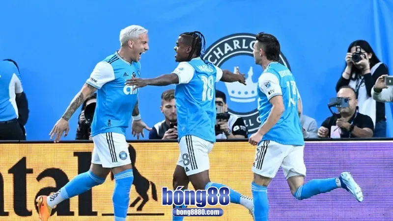 Monterrey vs Charlotte - Trận chiến danh dự tại Leagues Cup 2025 Dự đoán kết quả trận đấu Monterrey 2-3 Charlotte